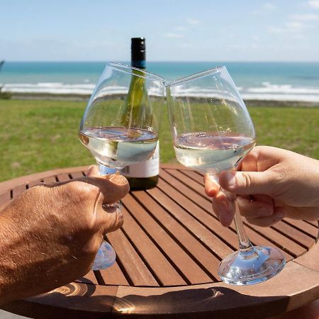 Views Over Tasman, New Luxury Boutique Studio Overlooking The Tasman Sea Greymouth Esterno foto