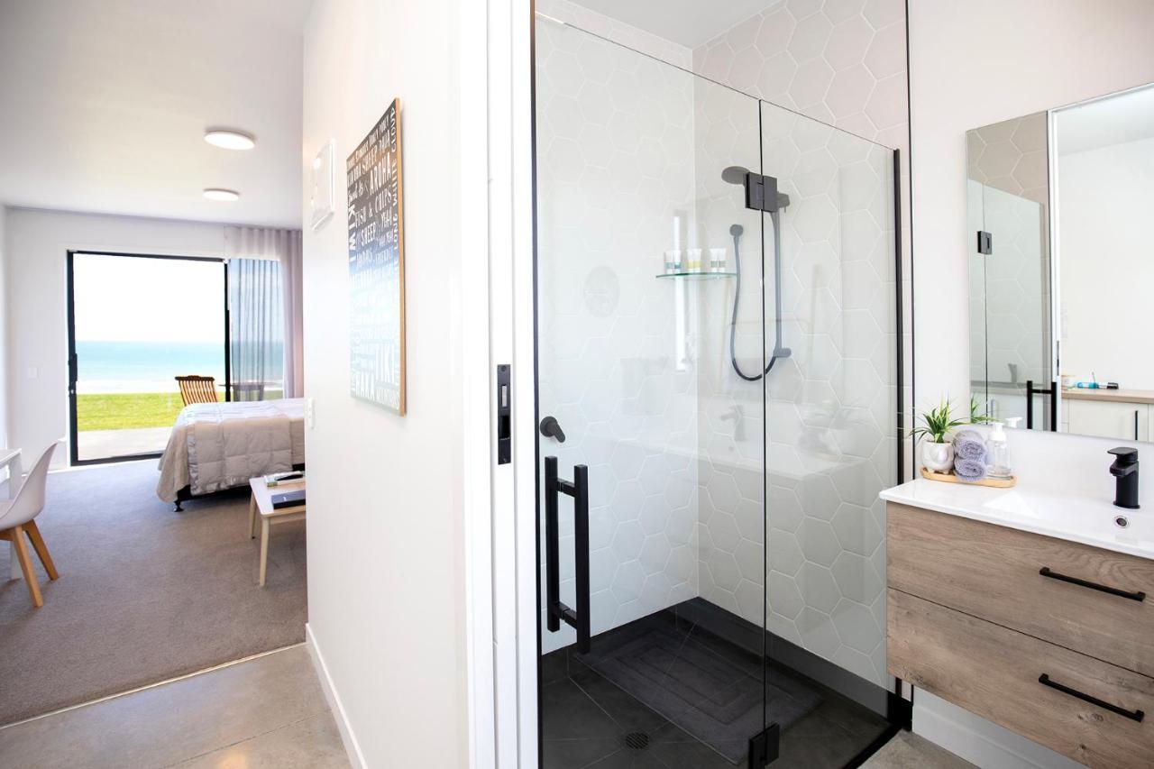 Views Over Tasman, New Luxury Boutique Studio Overlooking The Tasman Sea Greymouth Esterno foto