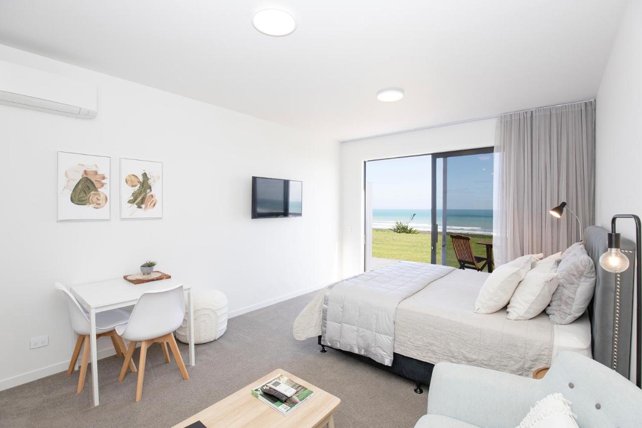 Views Over Tasman, New Luxury Boutique Studio Overlooking The Tasman Sea Greymouth Esterno foto