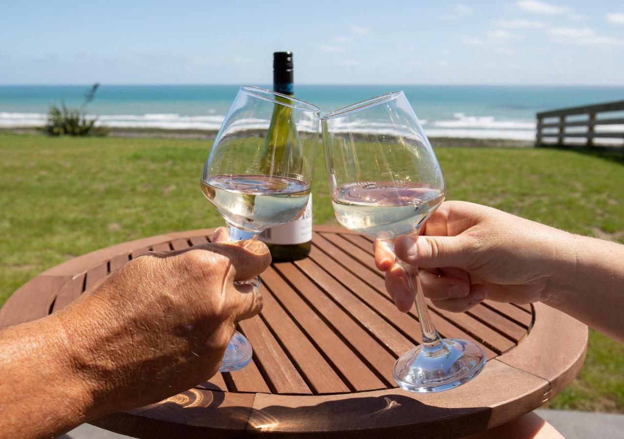 Views Over Tasman, New Luxury Boutique Studio Overlooking The Tasman Sea Greymouth Esterno foto