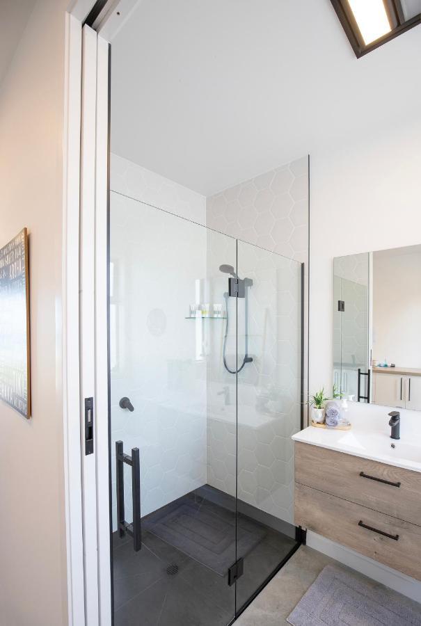 Views Over Tasman, New Luxury Boutique Studio Overlooking The Tasman Sea Greymouth Esterno foto