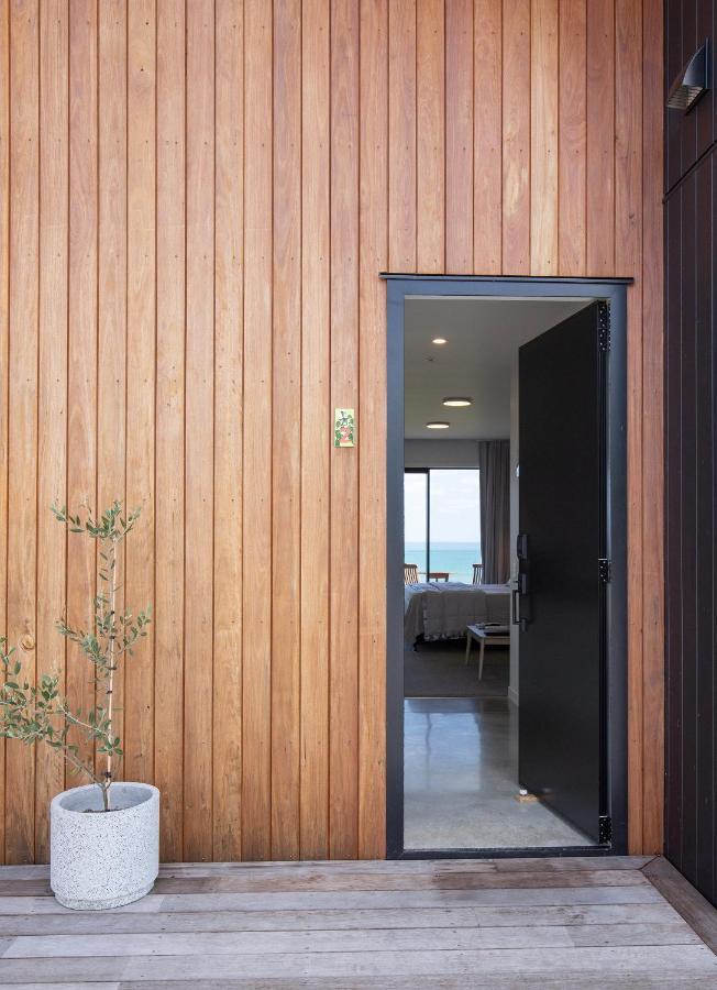 Views Over Tasman, New Luxury Boutique Studio Overlooking The Tasman Sea Greymouth Esterno foto