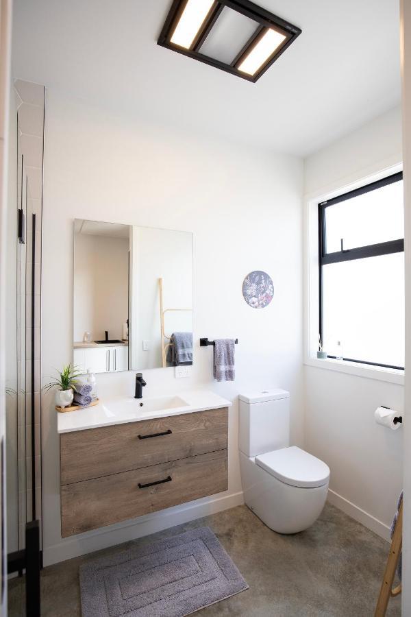 Views Over Tasman, New Luxury Boutique Studio Overlooking The Tasman Sea Greymouth Esterno foto