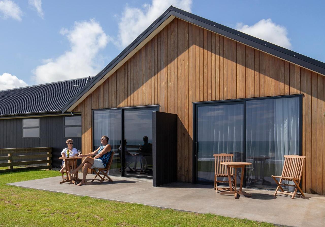 Views Over Tasman, New Luxury Boutique Studio Overlooking The Tasman Sea Greymouth Esterno foto